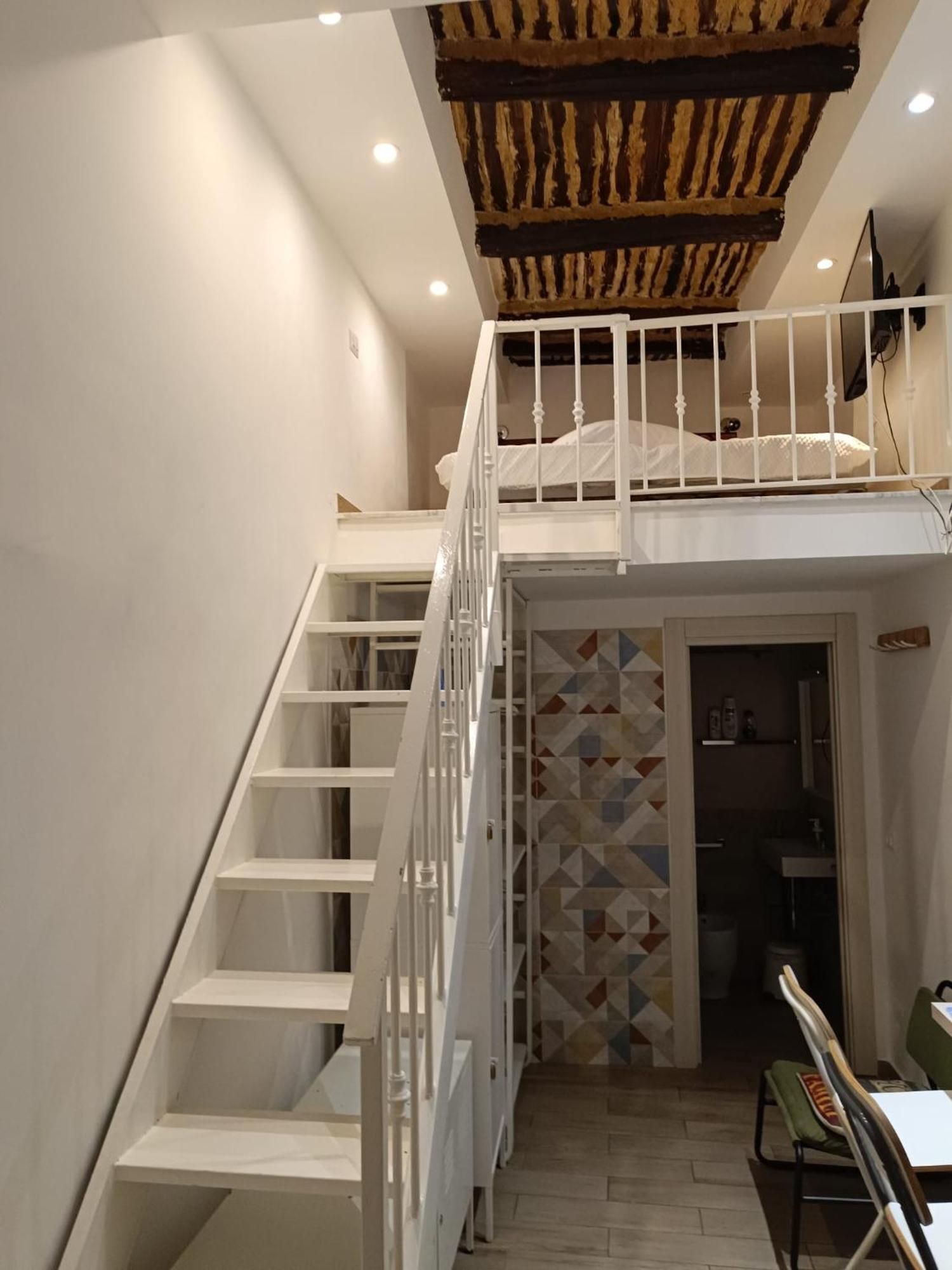 Wonders House Apartment Napoli Exterior foto