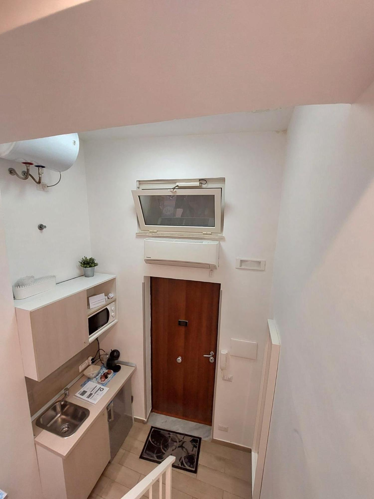 Wonders House Apartment Napoli Exterior foto