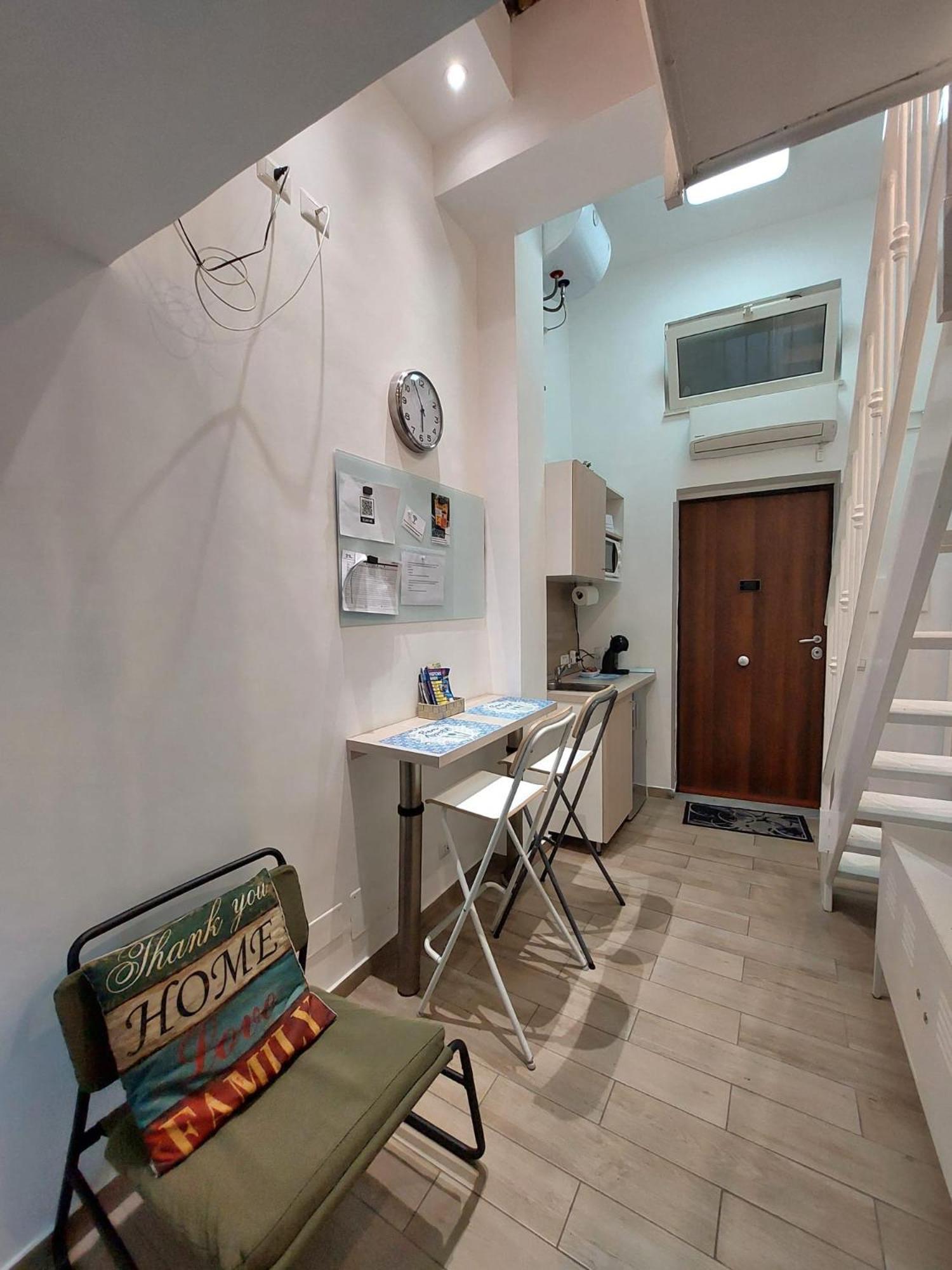 Wonders House Apartment Napoli Exterior foto