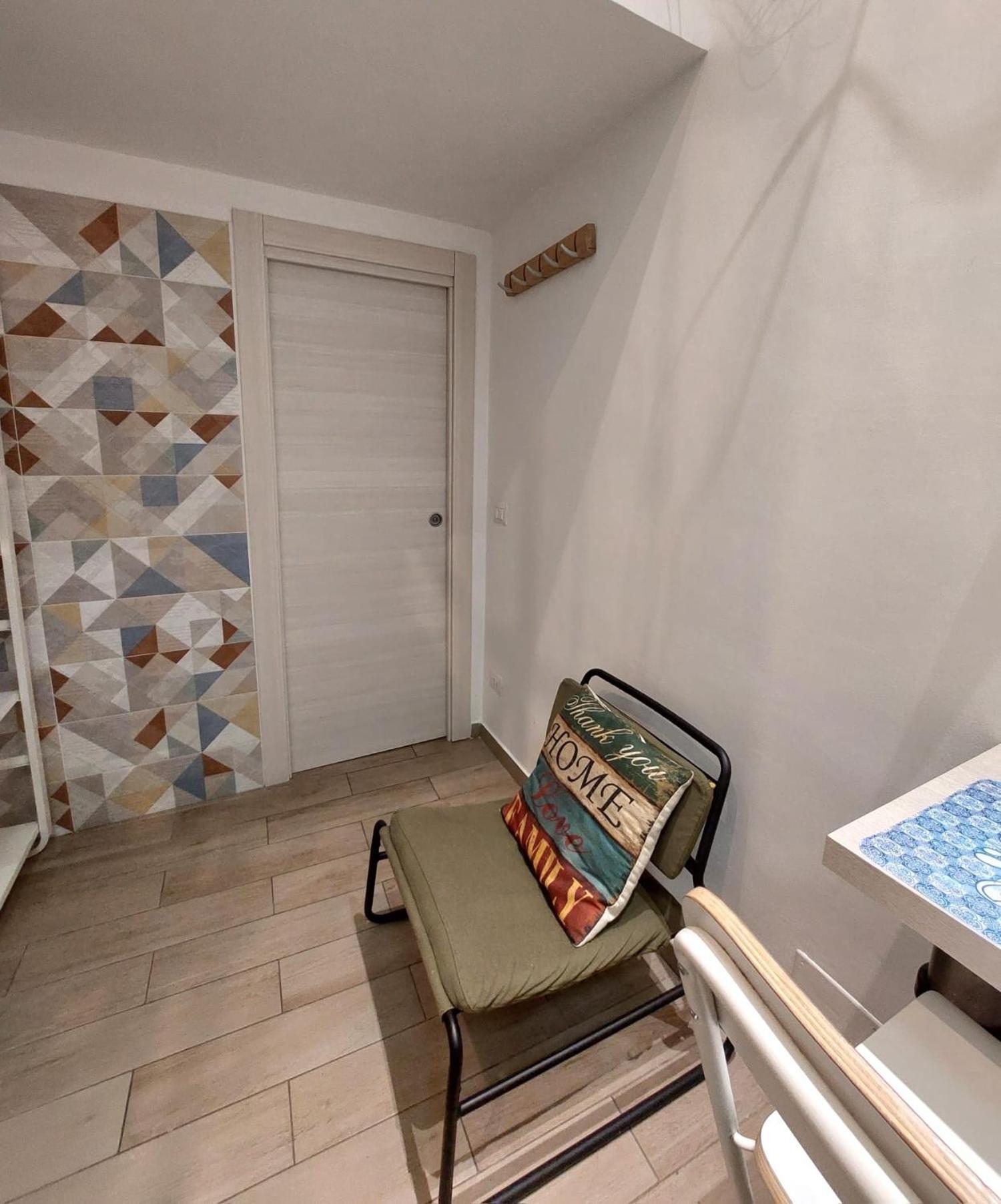Wonders House Apartment Napoli Exterior foto