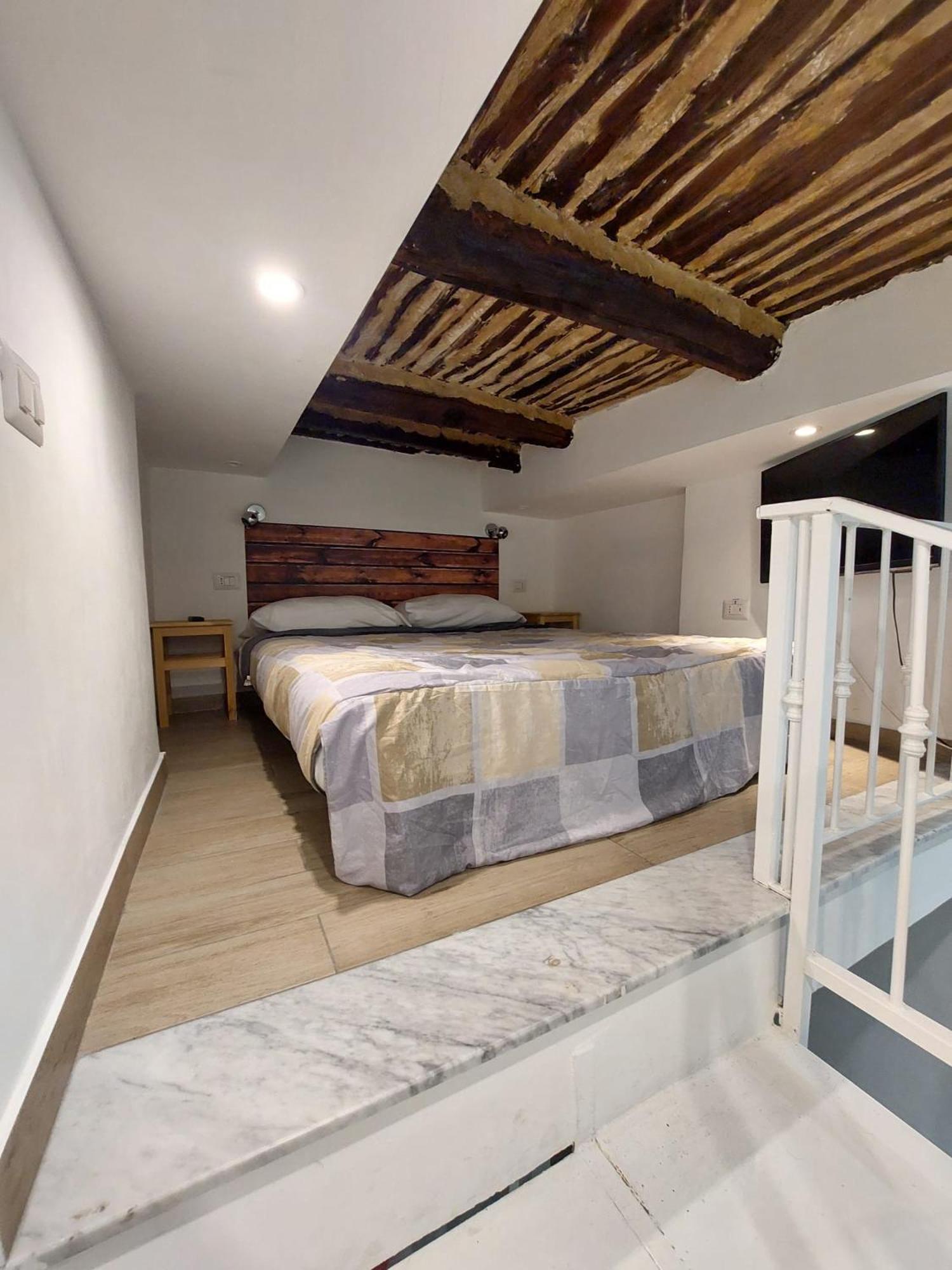 Wonders House Apartment Napoli Exterior foto